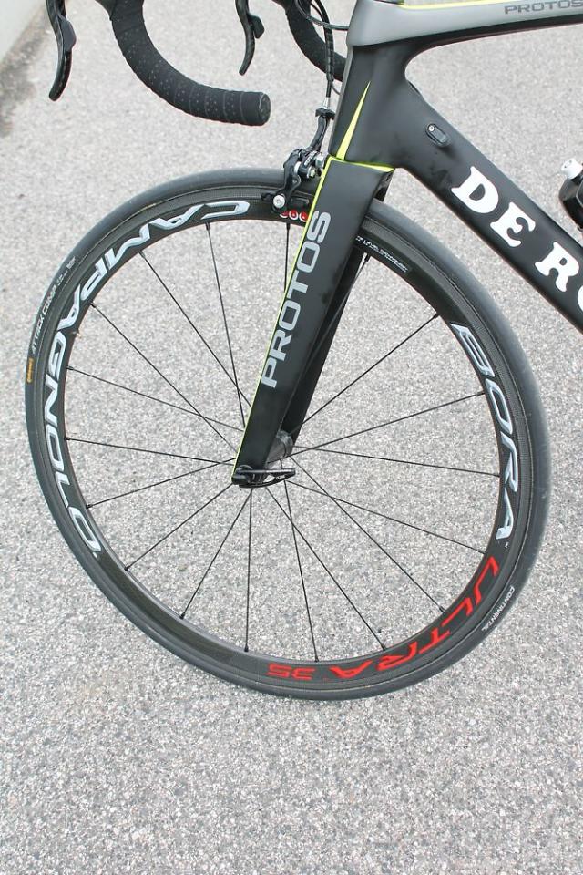 Campagnolo launch Bora 35 lightweight aero wheels | road.cc